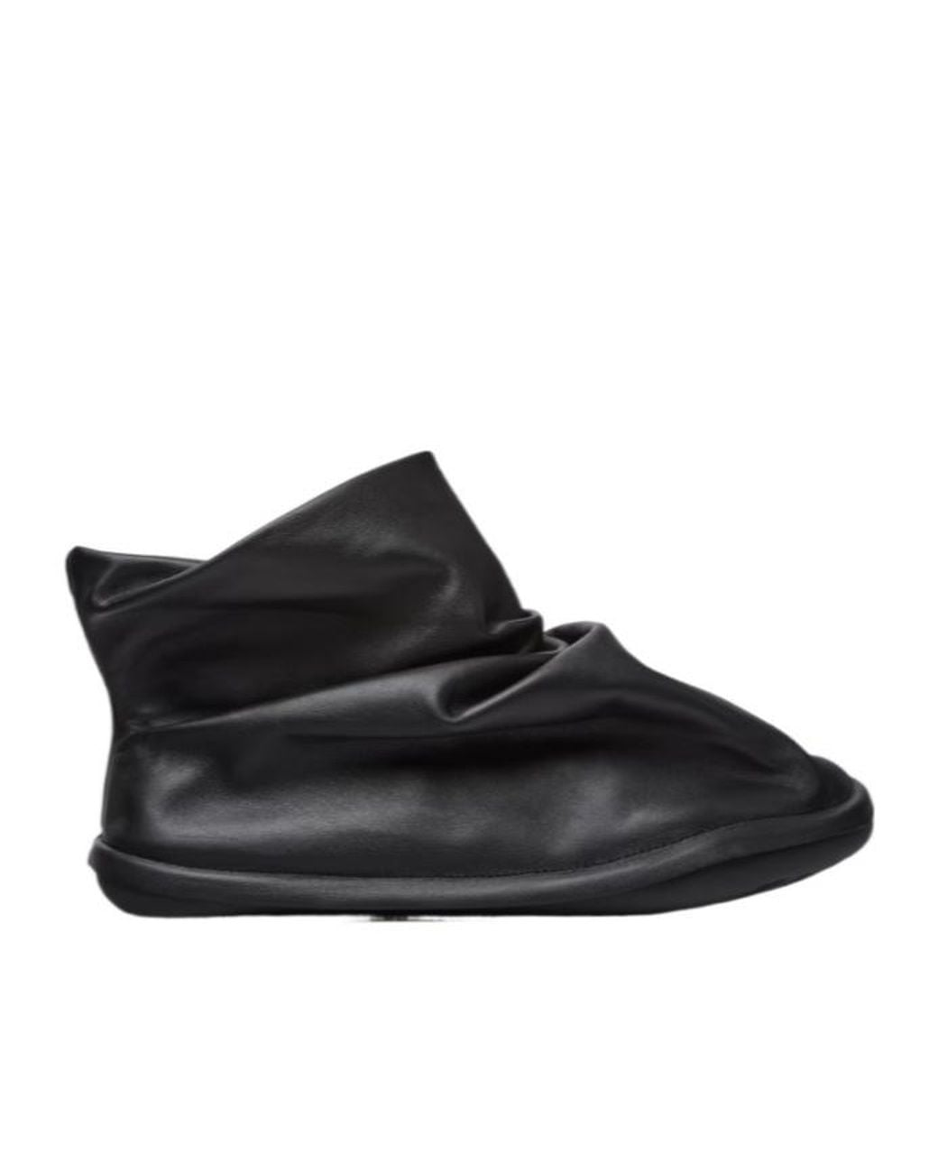 Camper Black X Issey Miyake Ankle Boots for men