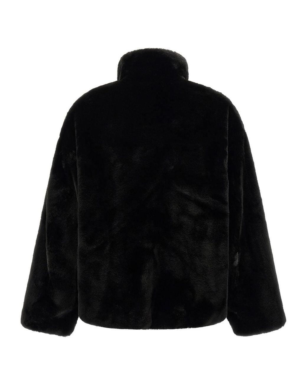 Tatras Black Barbra Oversized Jacket