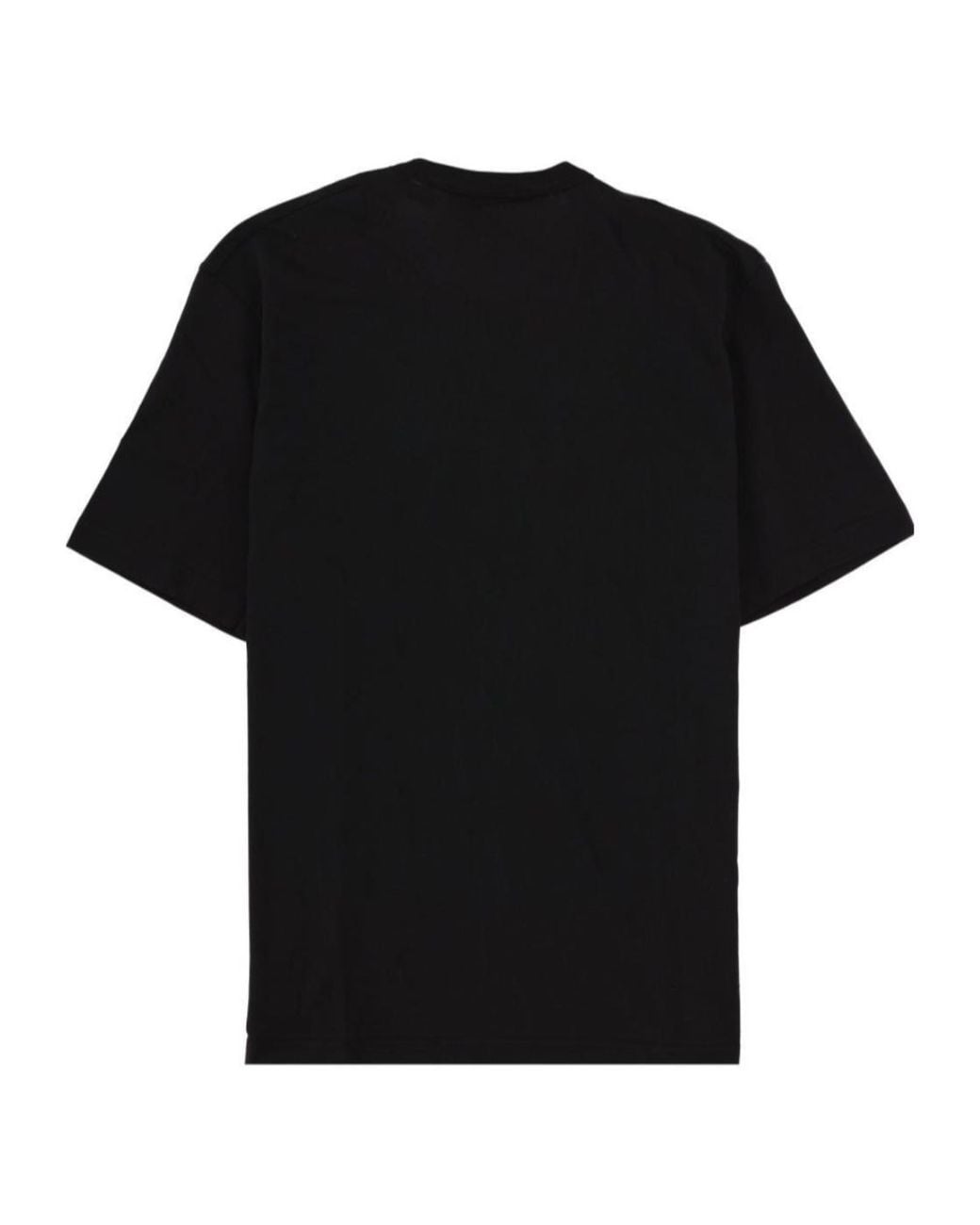 Paul Smith Black Ps Paul Smith Skull Print T-Shirt for men