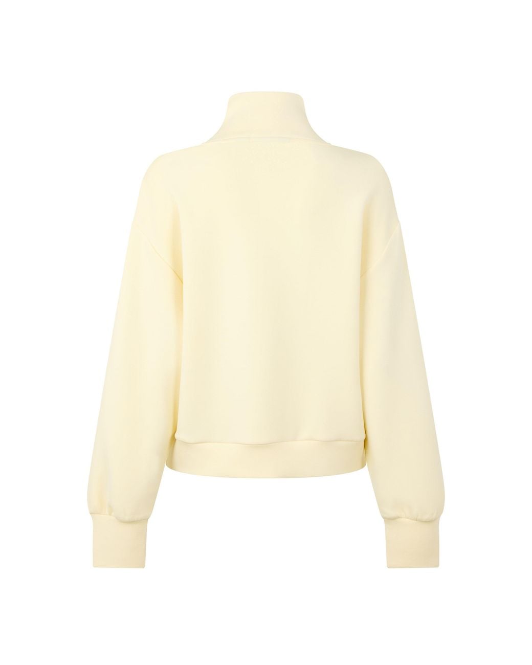Varley Natural Half-Zip Sweatshirt