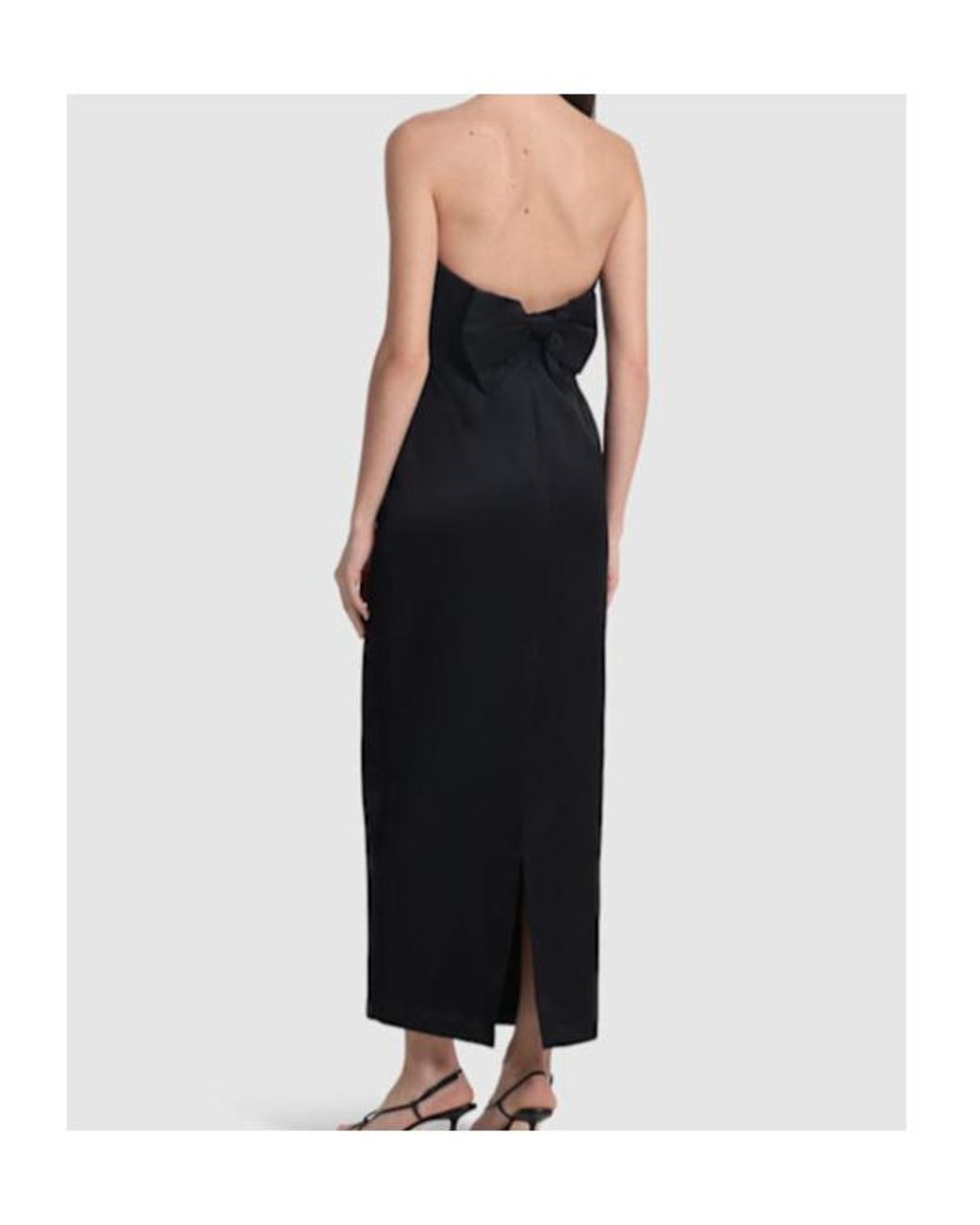 Posse Black Romeo Dress