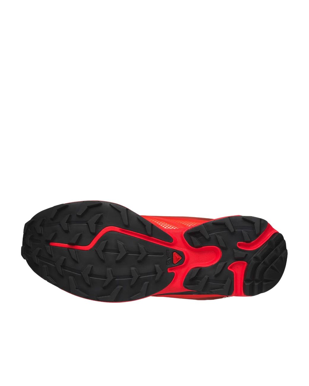 Salomon Lab Red Salomon Xt-Evo Trail Running Shoes for men