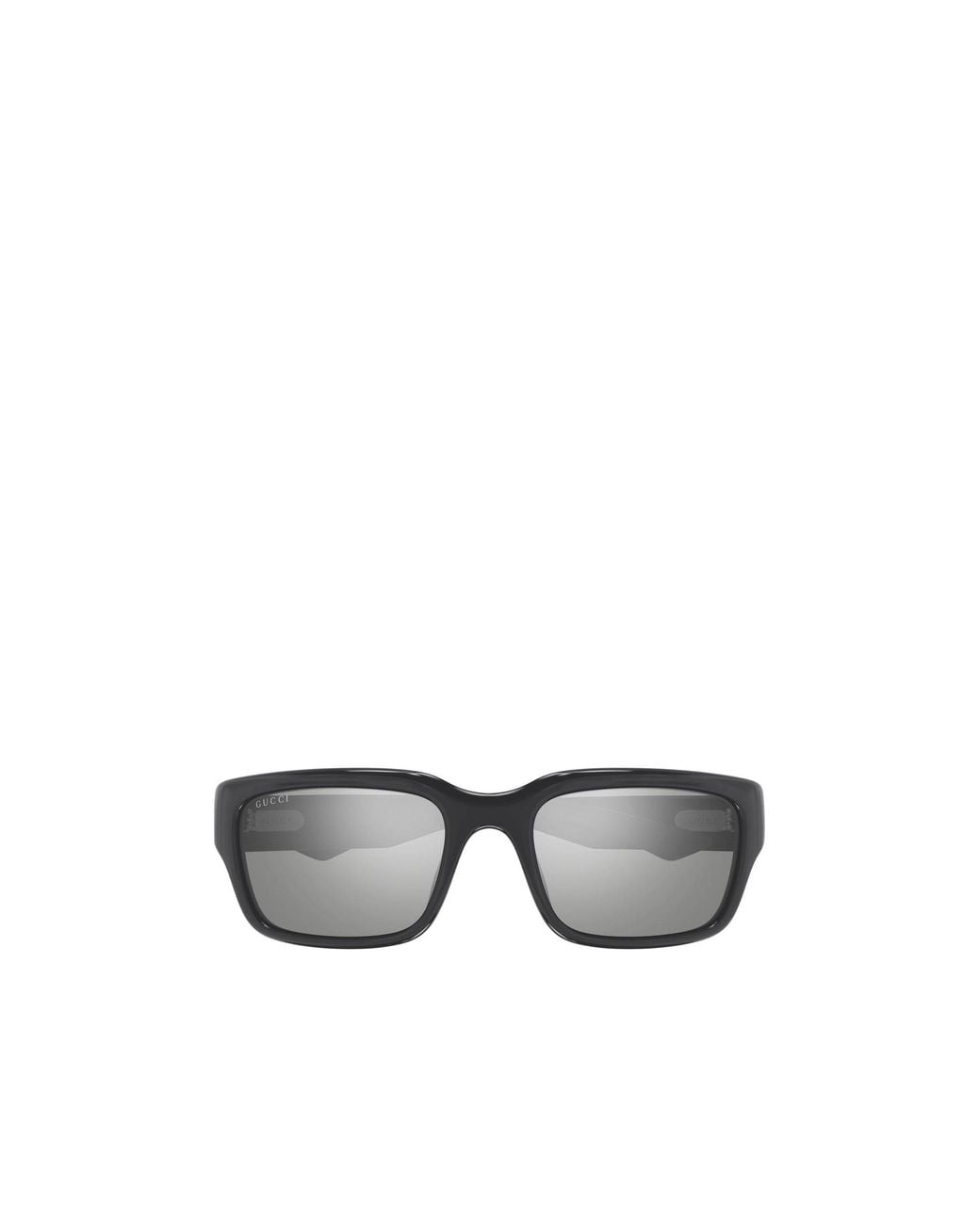 Gucci Multicolor Rectangle Sunglasses for men