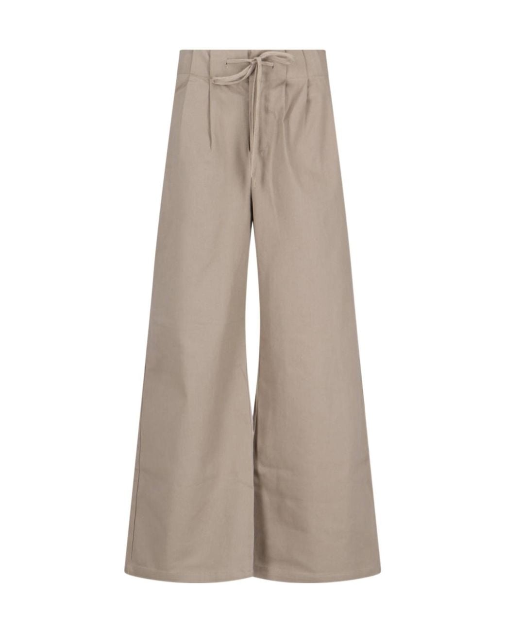 Entire studios Gray Adjustable Cinch Pants