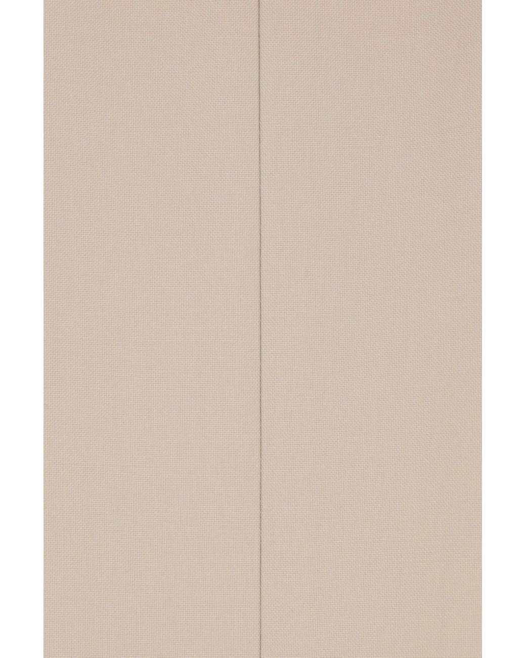 Saint Laurent Natural Yves Single-Breasted Jacket for men