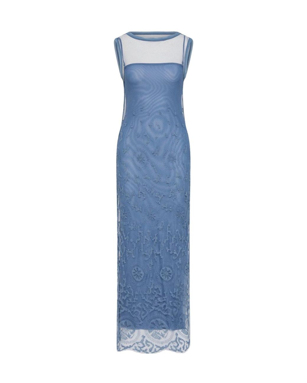 Sir Blue Leif Maxi Dress