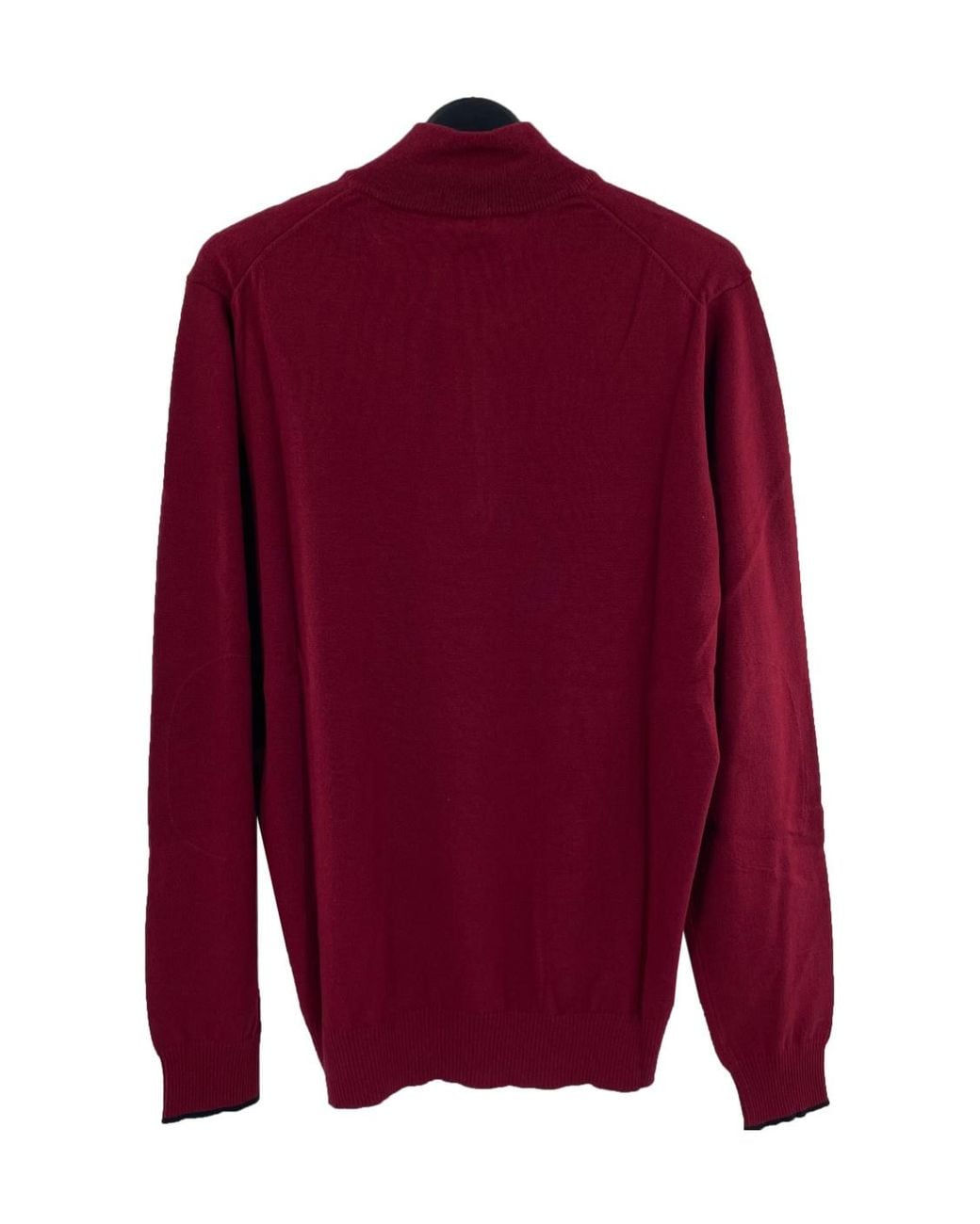 Boss Red Logo Long-Sleeved Sweater for men