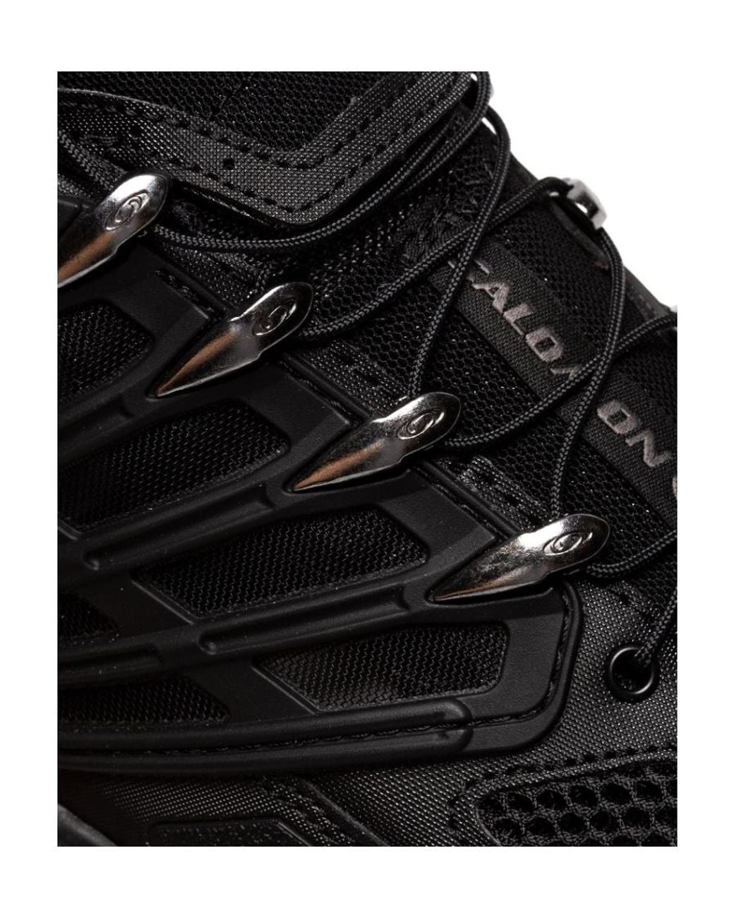 Salomon Lab Black Salomon Acs Pro Advanced Lace-Up Sneakers for men