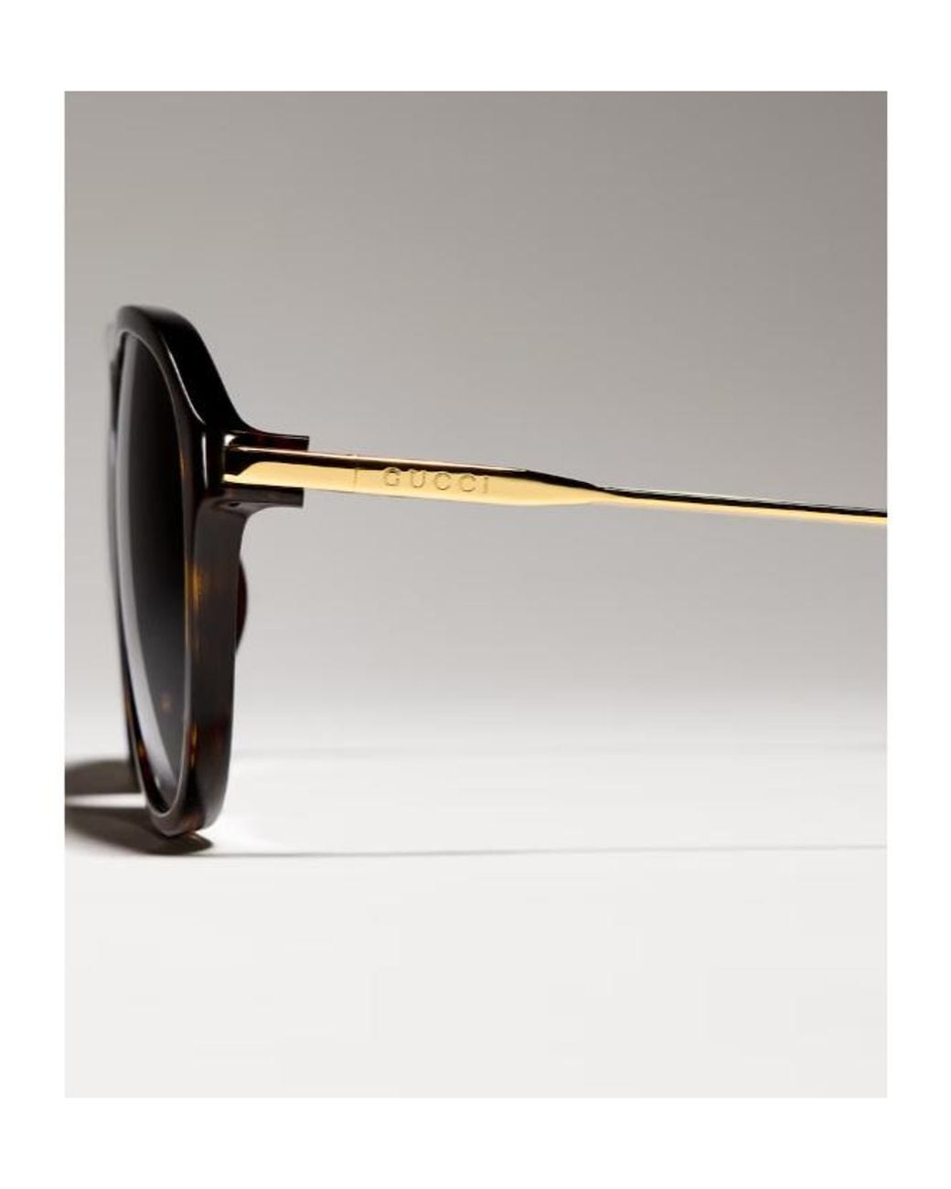 Gucci Pink Specialized-Fit Navigator Sunglasses for men
