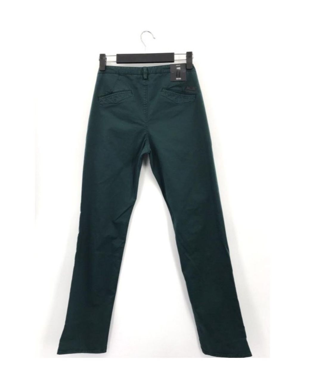 Boss Blue Logo Casual Pants for men