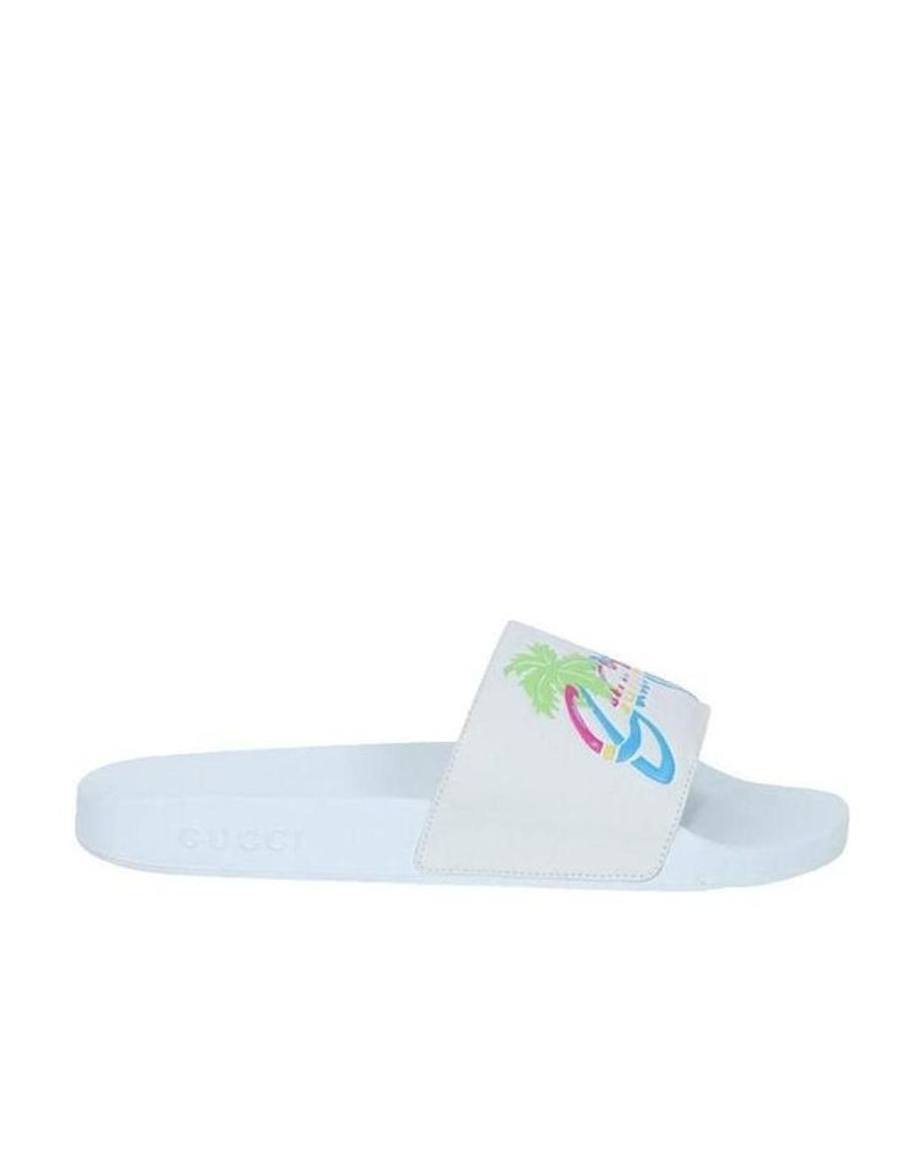 gucci hawaii sneakers