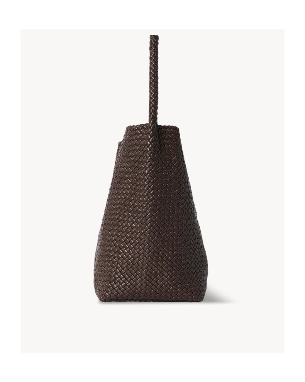 The Row Brown Single-Handle Handbag