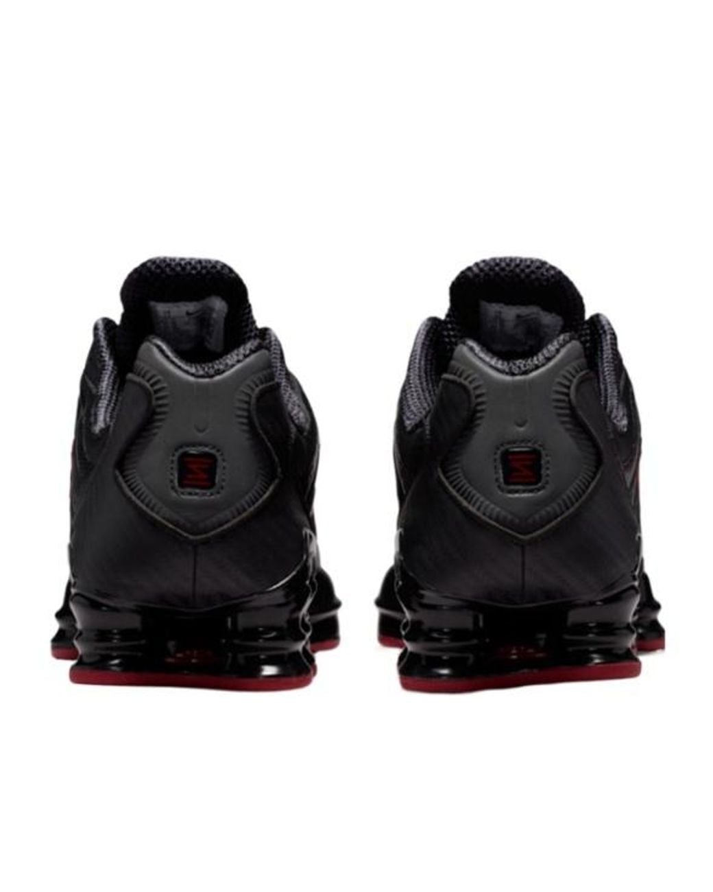 Nike Black Shox Tl Se Sneakers for men