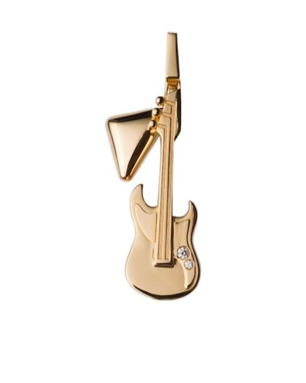 Prada Metallic Eternal Pop Charms Pendants