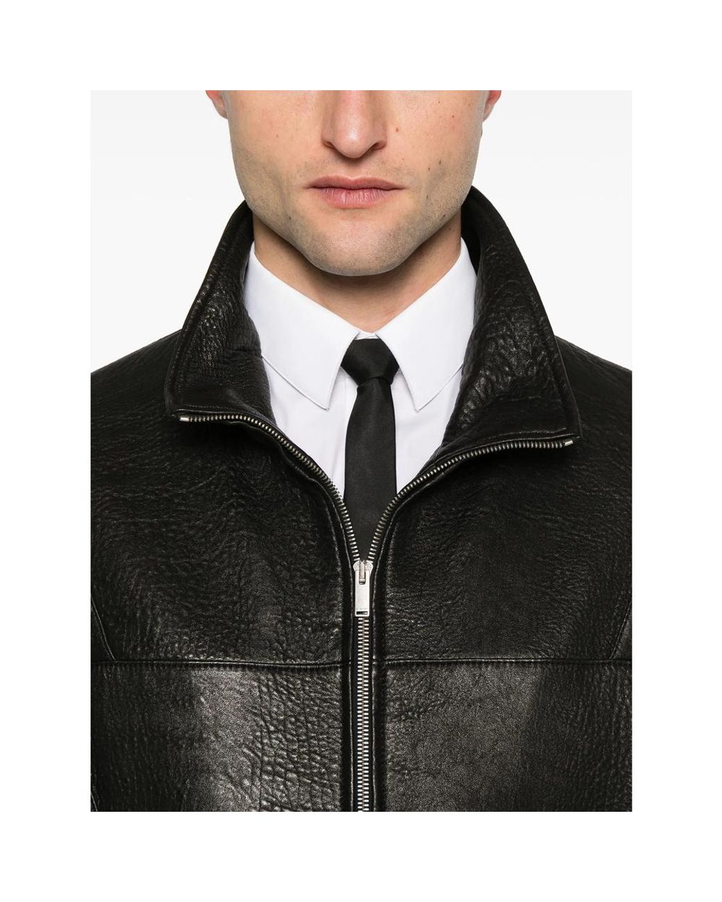 Saint Laurent Black Jacket for men