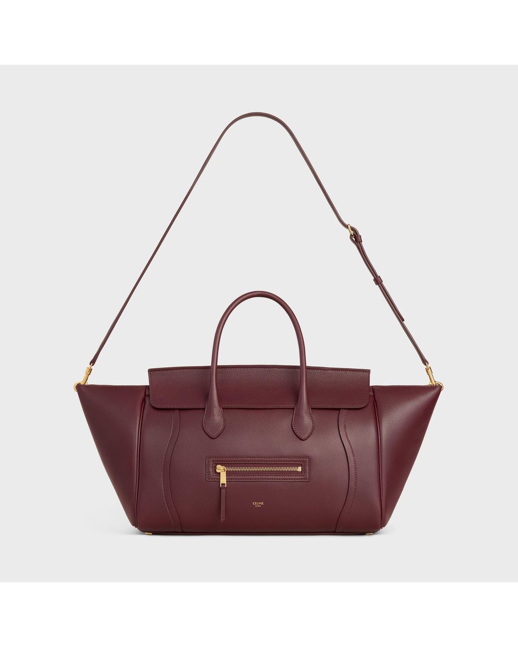 Céline Purple Luggage
