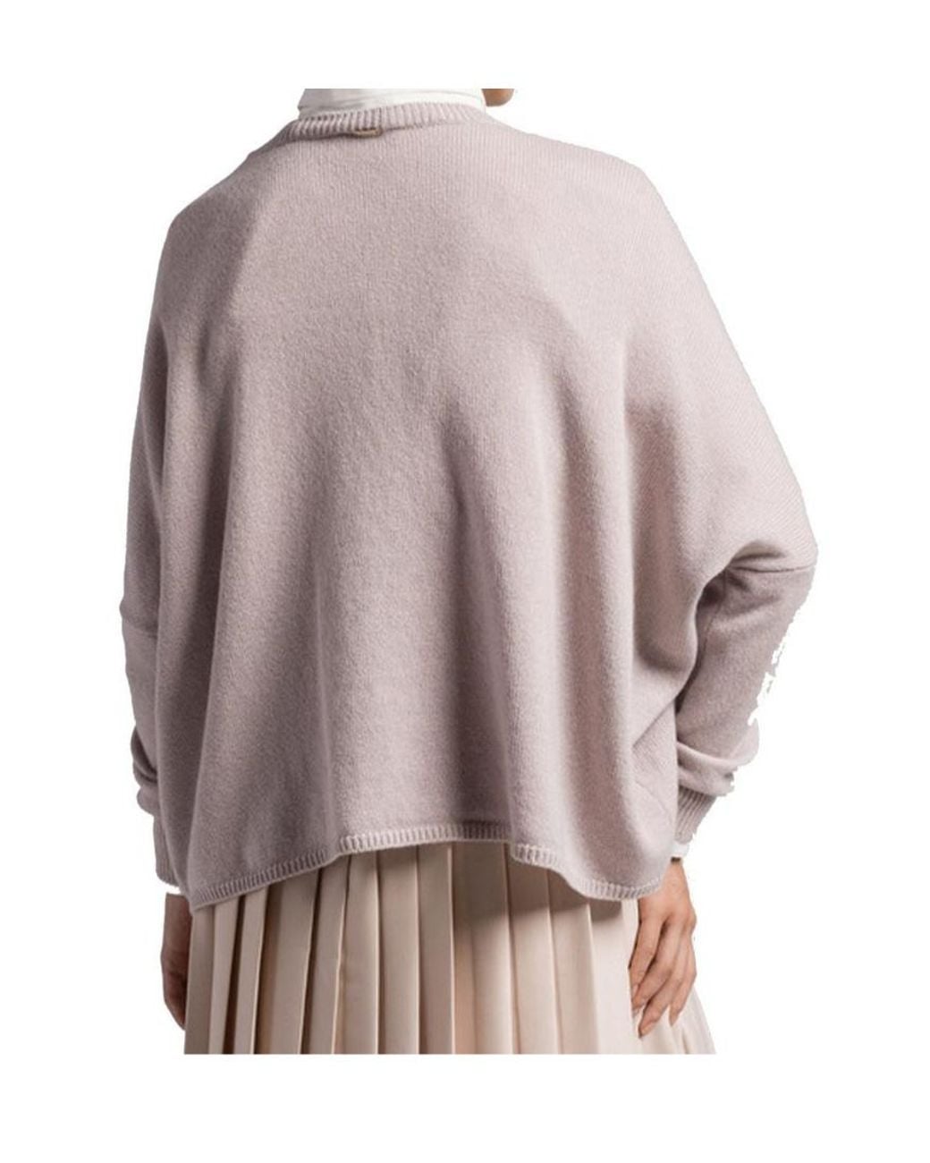 Herno Multicolor Long-Sleeve Pullover