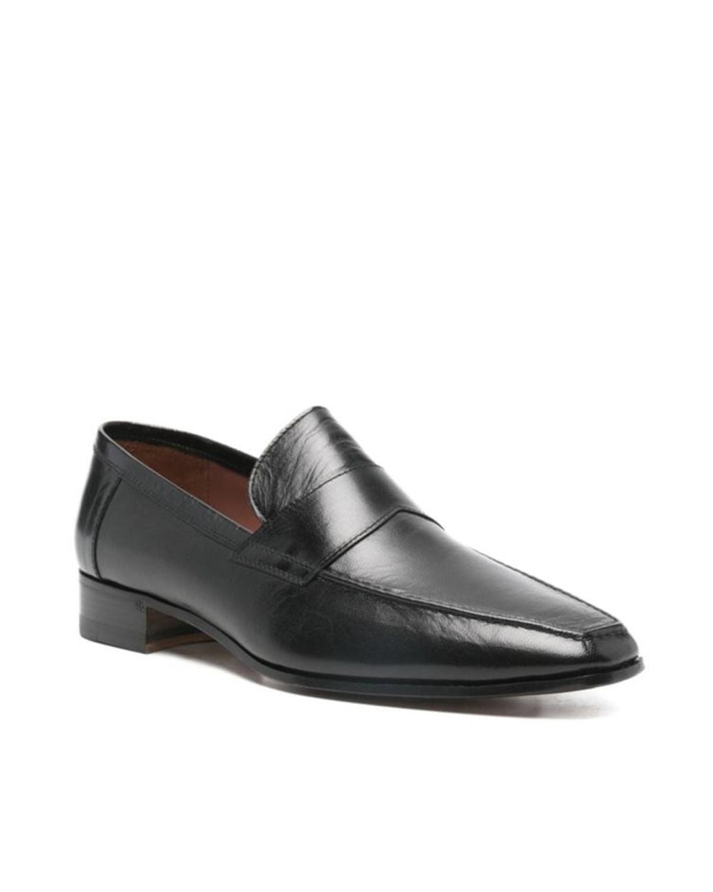 Paris Texas Black Alain Slip-On Loafer