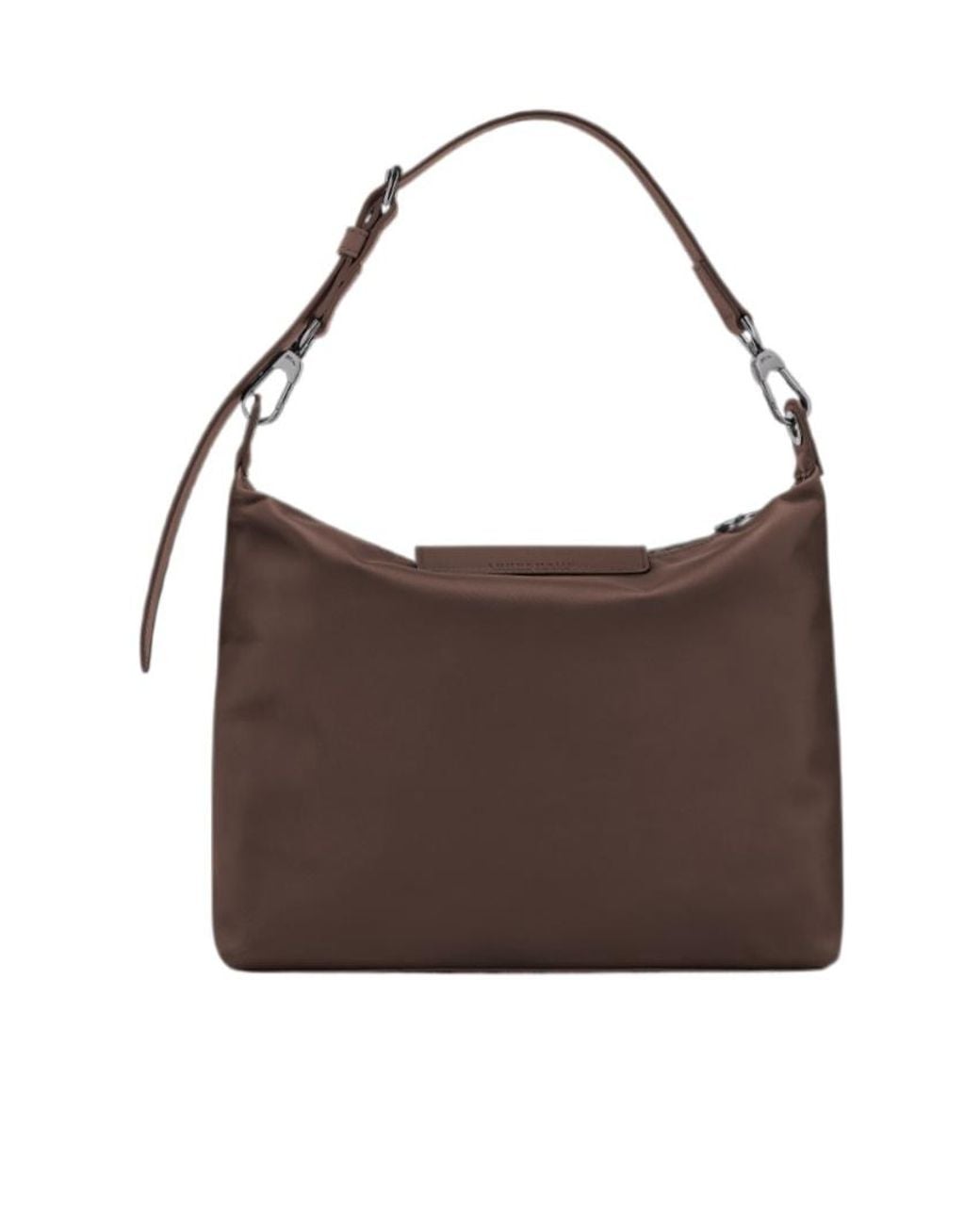 Longchamp Brown Le Pliage Xtra M Hobo Bag