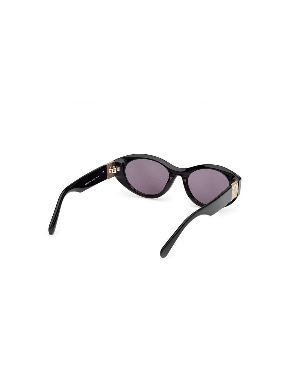 MAX&Co. White Full Frame Sunglasses