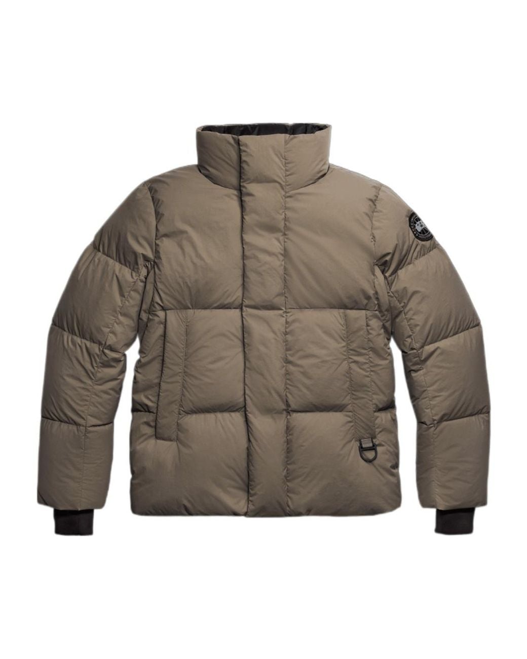 Canada Goose Gray Everett Padded Down Jacket for men