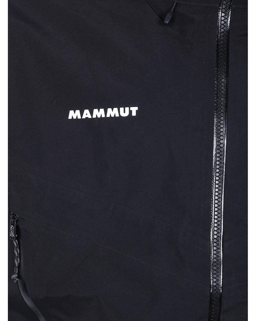 Mammut Blue Crater Iv Hs Gore-Tex Hooded Jacket for men