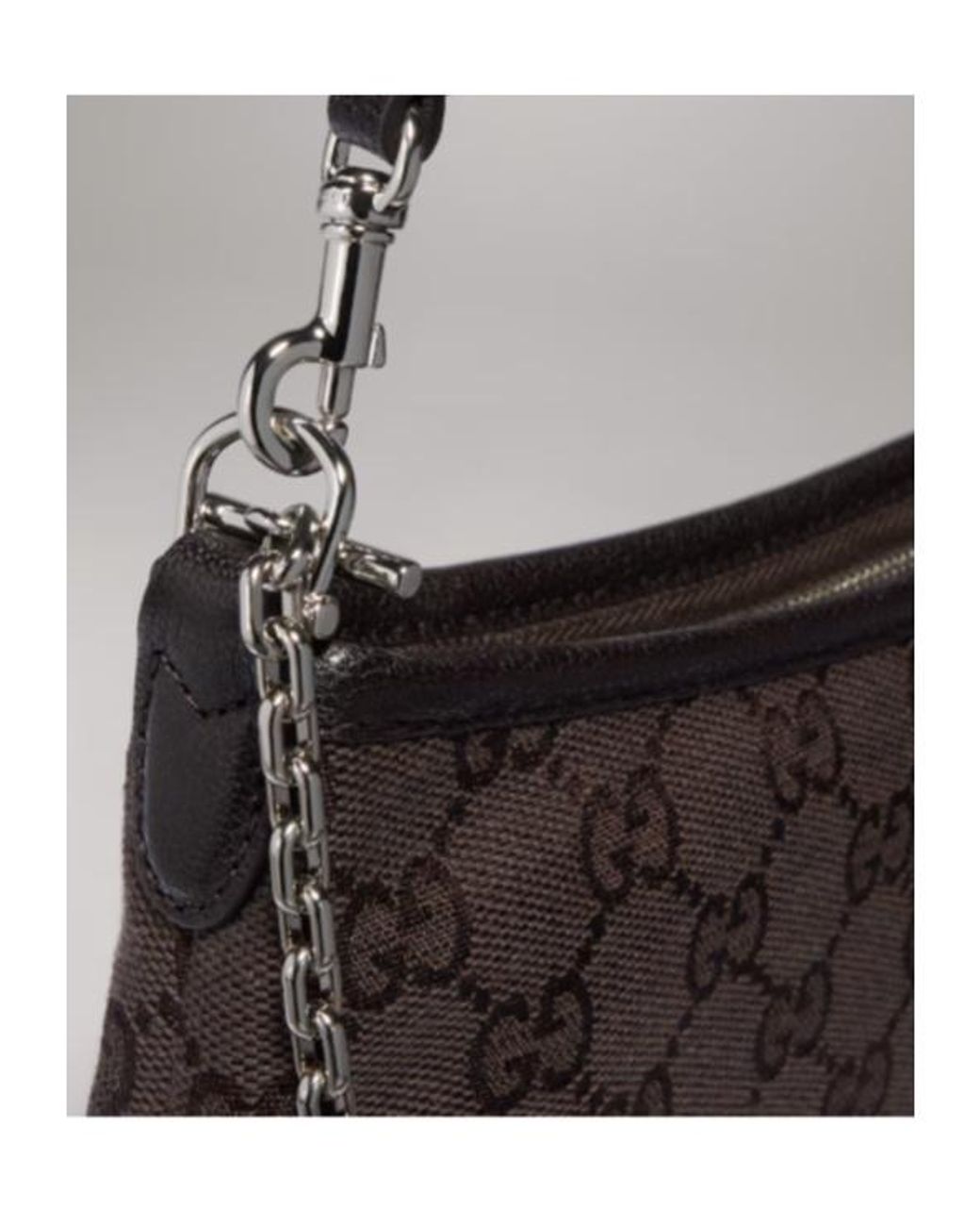 Gucci Brown Gossip Small Shoulder Bag