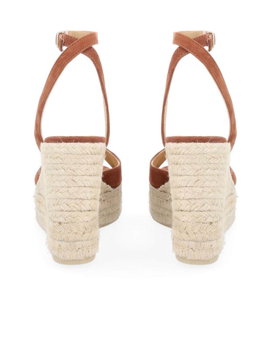 Castaner Natural Castañer Brook Wedge Espadrilles