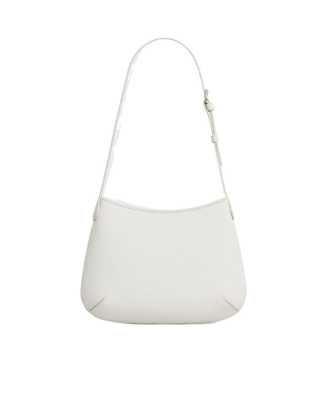 【CELINE】ACLICE HOBO SHOULDER BAG Celine Shoulder Hobo Alice in White | Lyst
