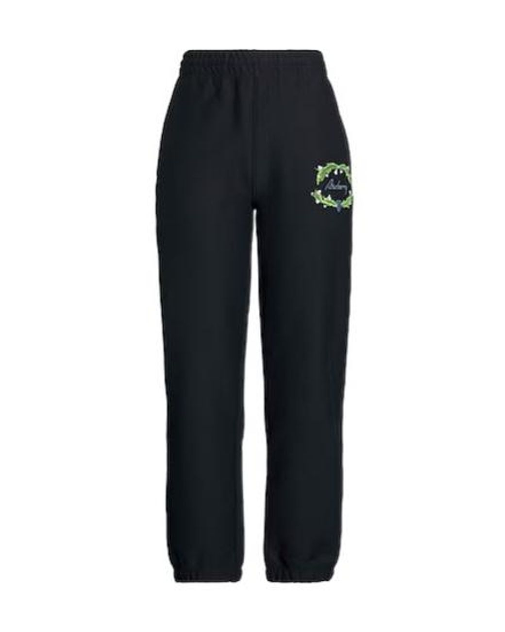 Burberry Black Comfortable Sweatpants