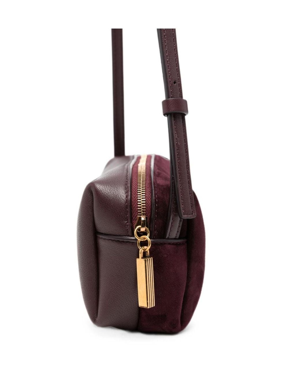 Khaite White Kye Mini Shoulder Bag