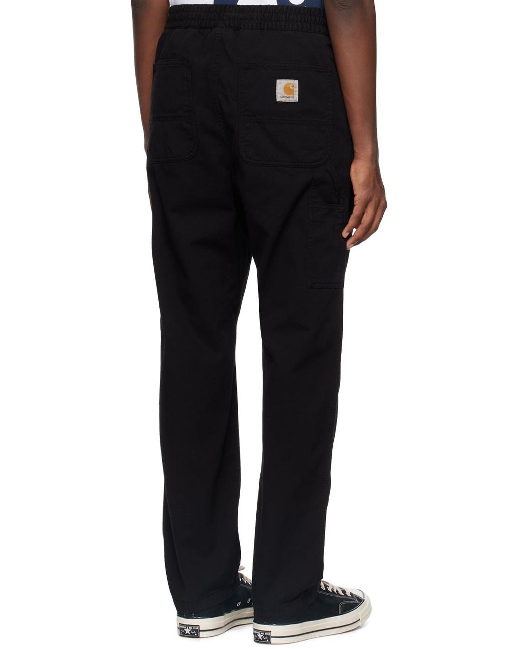 Carhartt Black Flint Pants for men