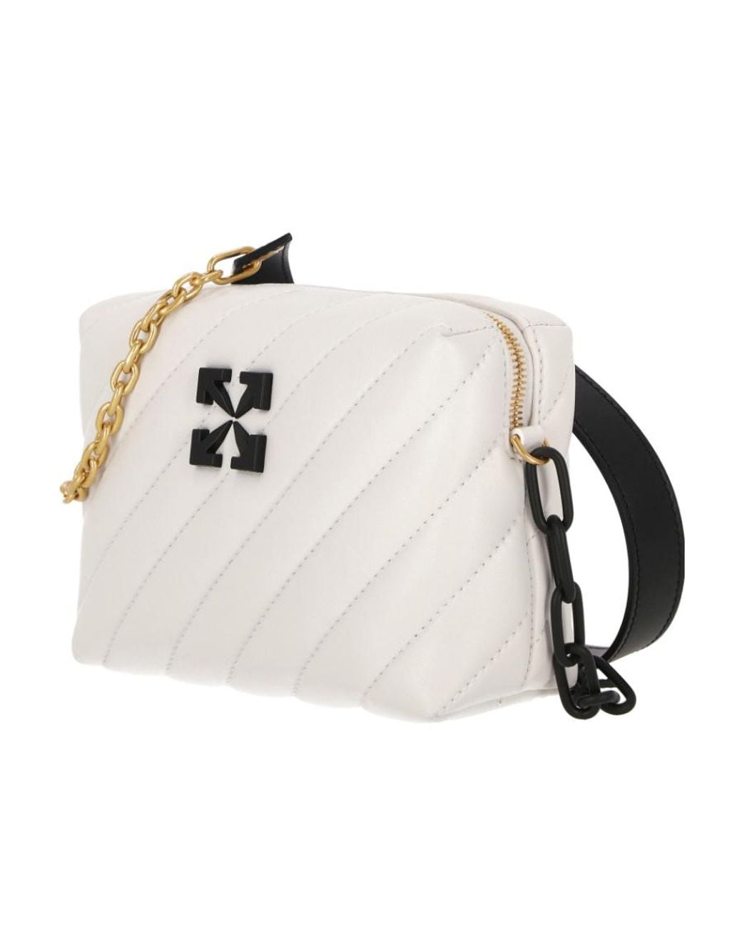 Off-White c/o Virgil Abloh White Jackhammer Camera Bag