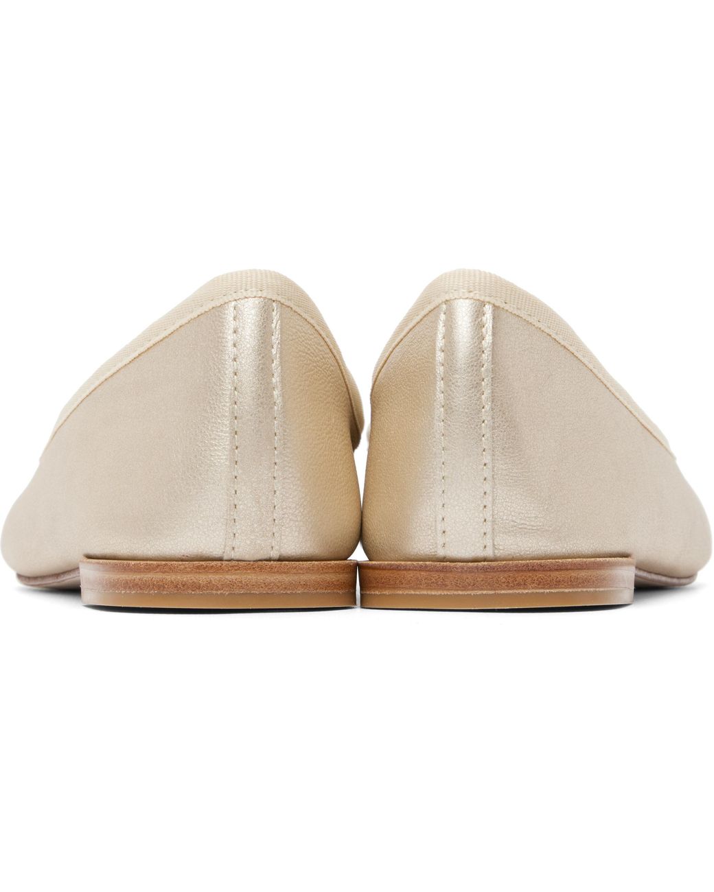 Repetto Natural Cendrillon Ballet Flats