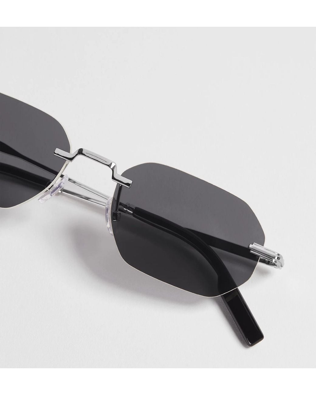 Dior White Blacksuit S19U for men