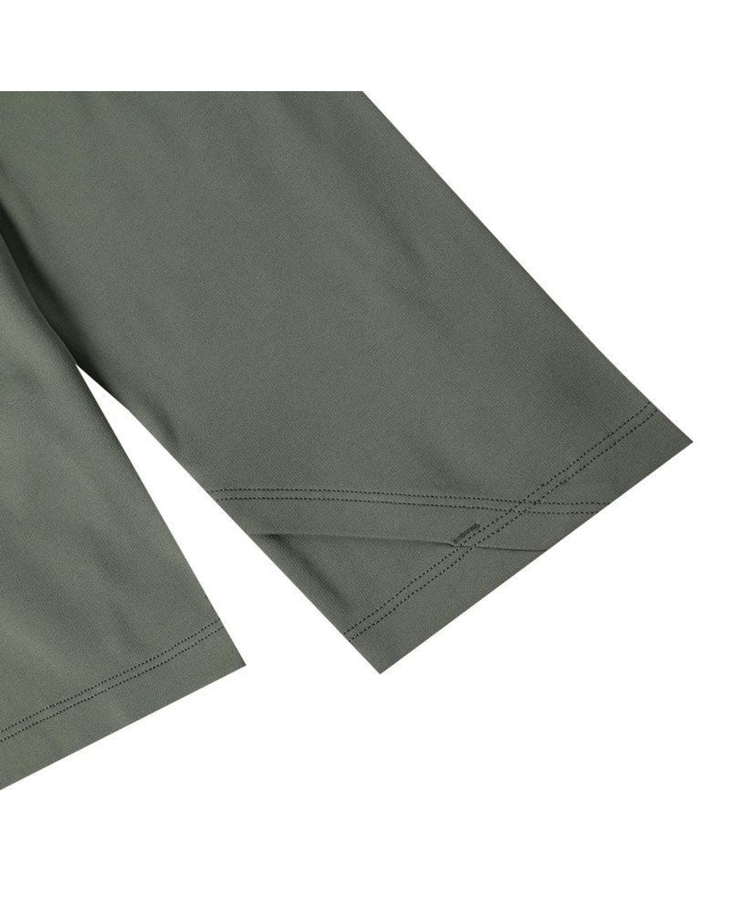 Arc'teryx Green Cormac Heavyweight T-Shirt for men