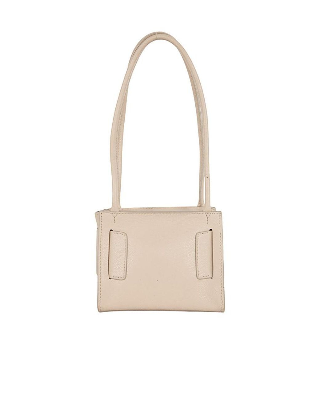 Boyy White Bobby Soft 18 Tote Bag for men