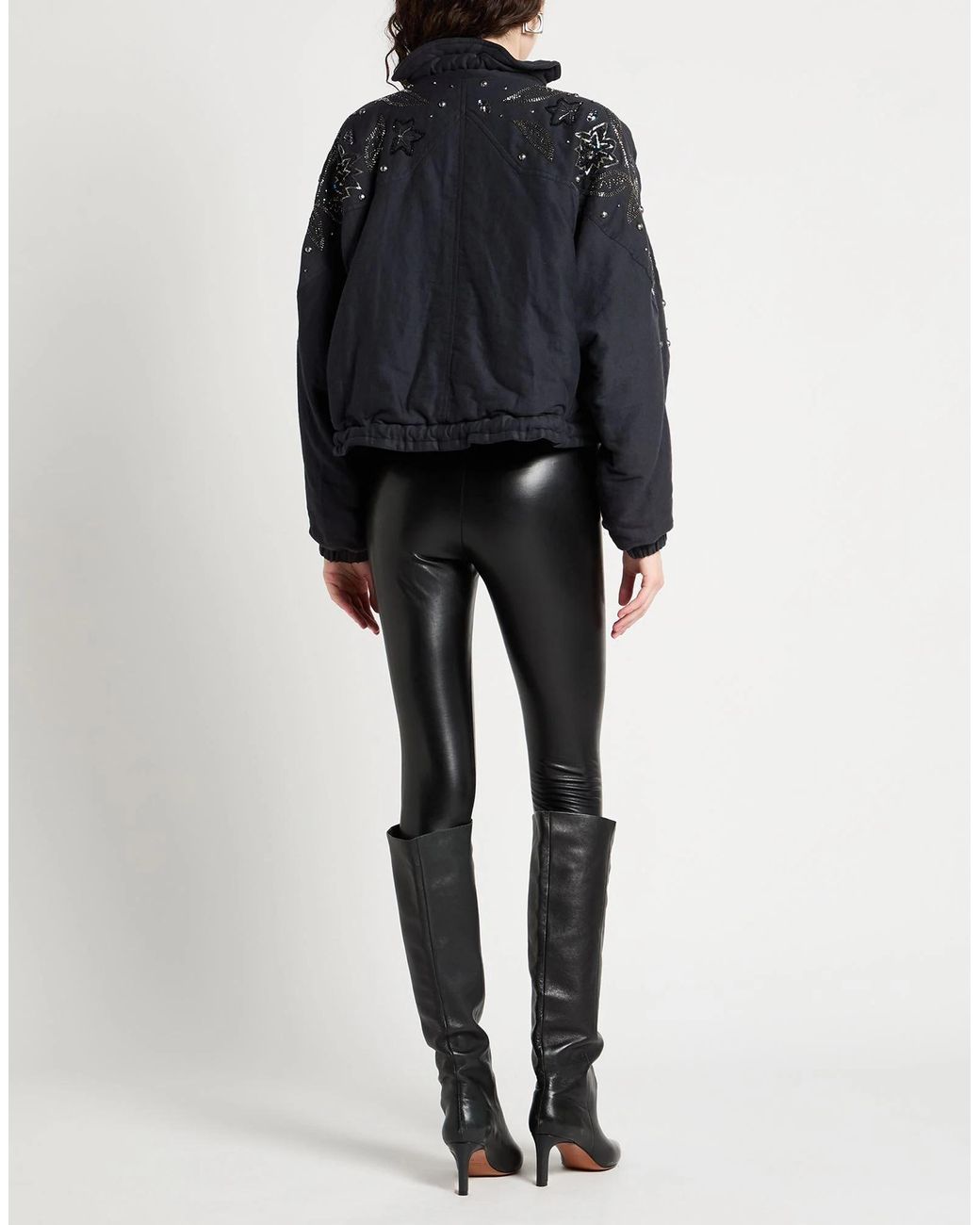 Isabel Marant Black Jackets for men