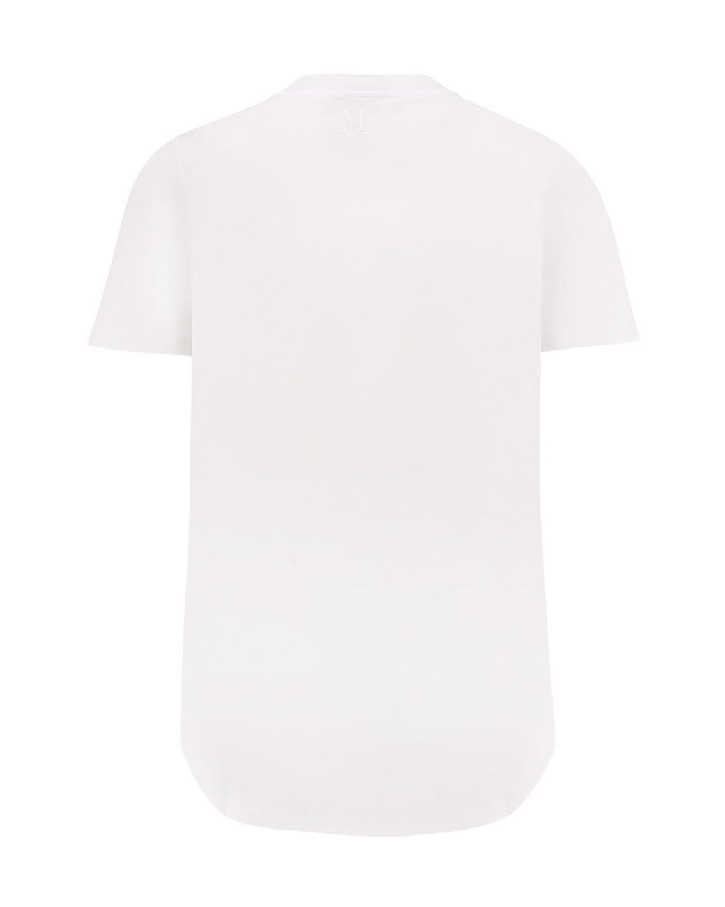 Max Mara White S Reno Oversized T-Shirt
