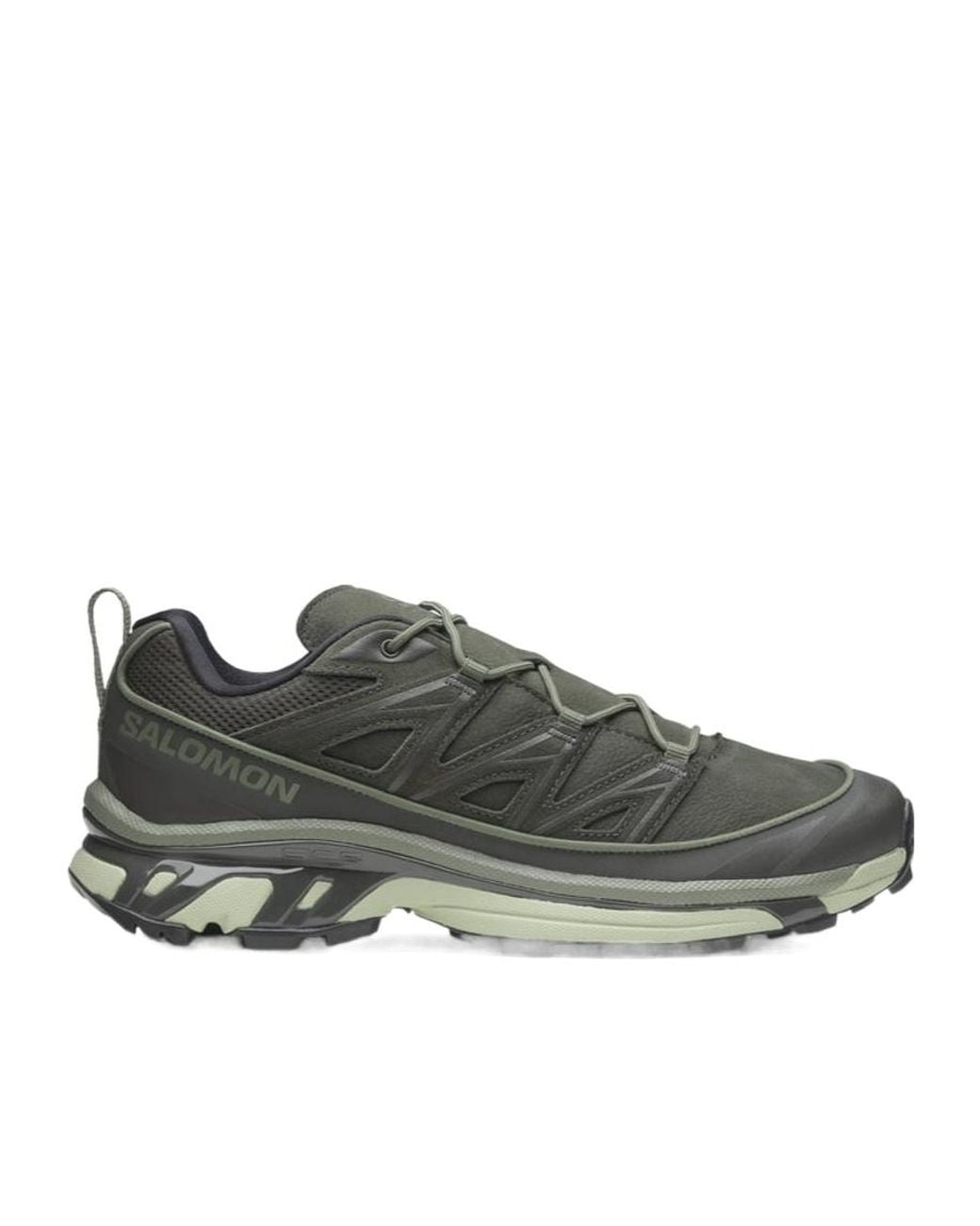 Salomon Lab Green Xt-6 Expanse Sneakers for men