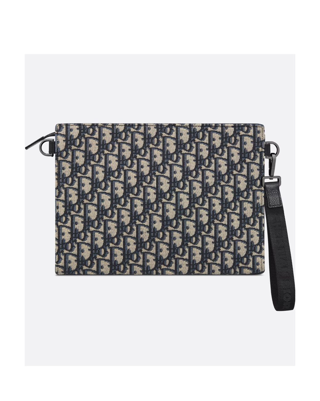 Dior Black Pouch for men