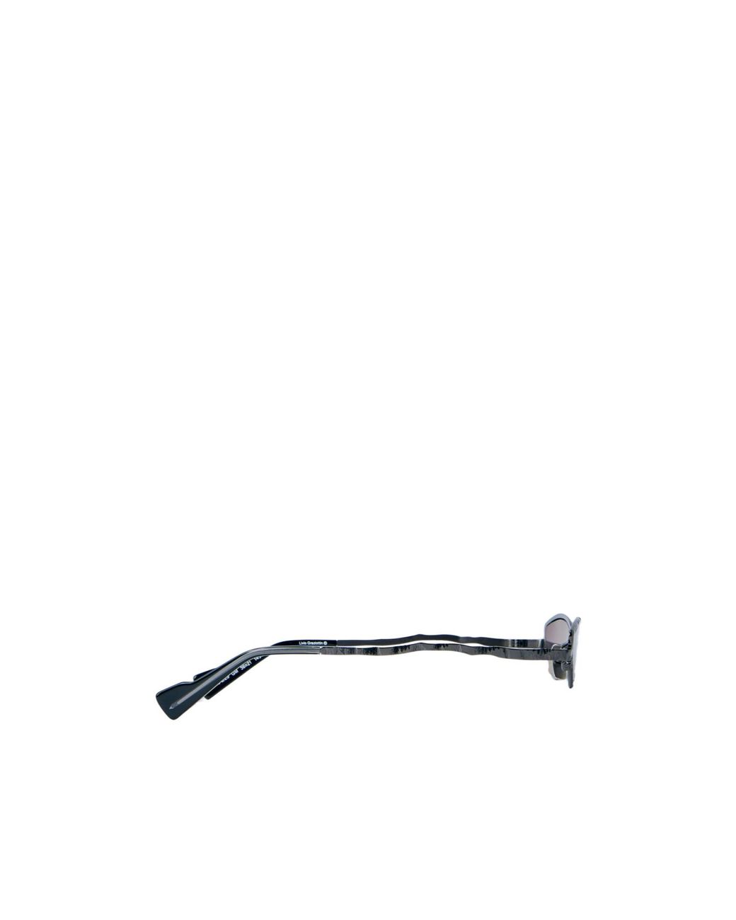 Kuboraum Blue Mask Z 29 Cat-Eye Sunglasses for men