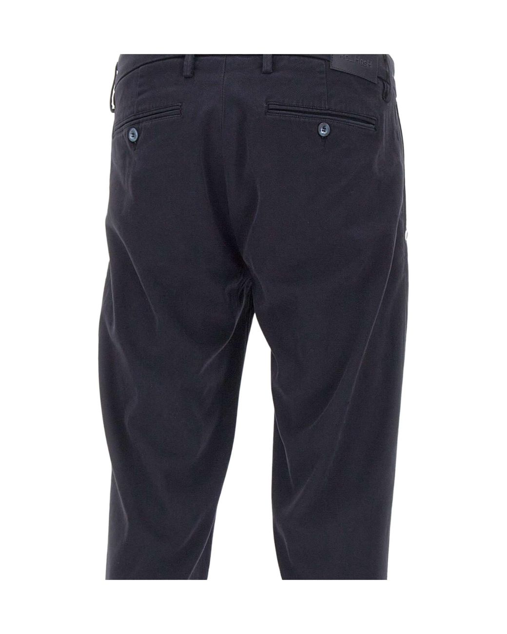 Re-hash Blue Mucha Slim Chino Pants for men