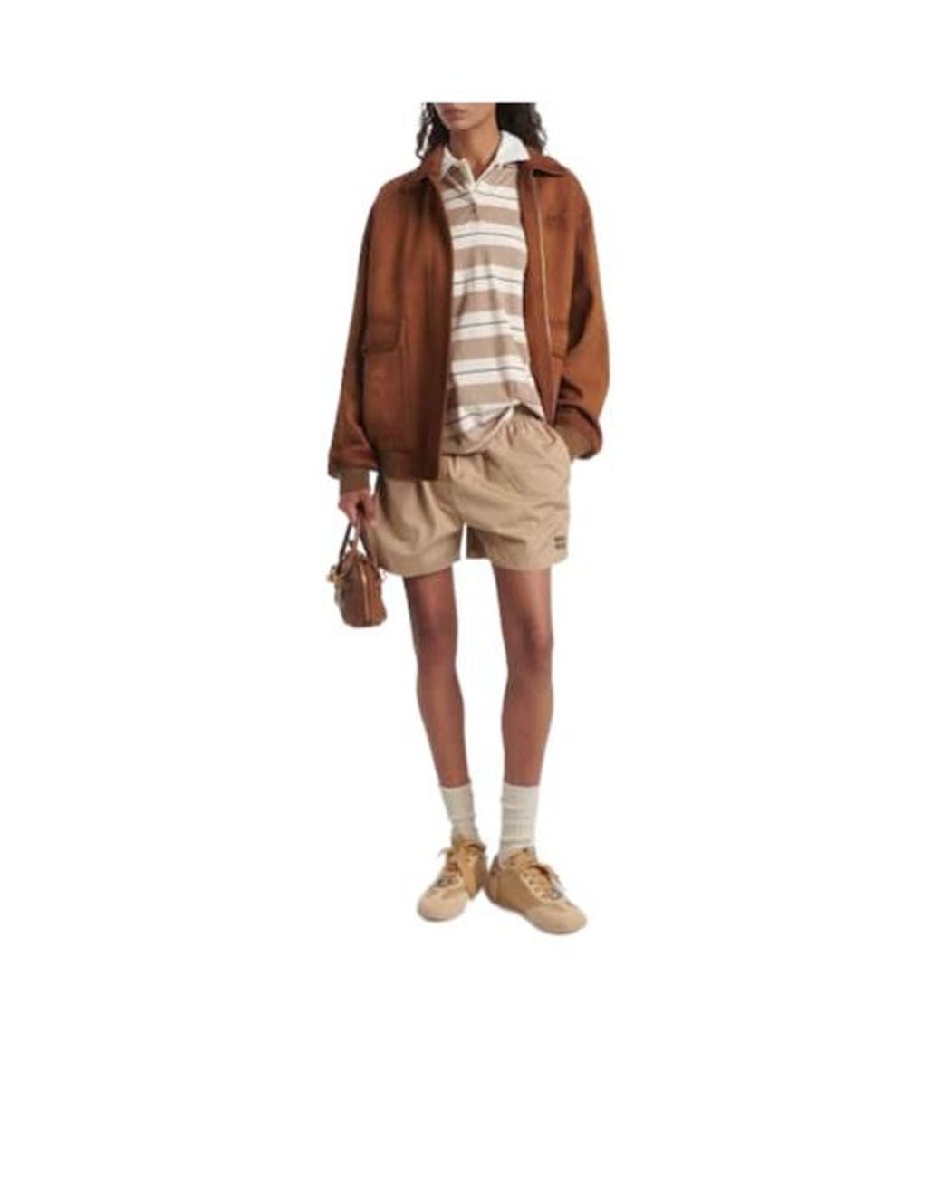 Roger Vivier Natural Lightweight Comfortable Sneakers