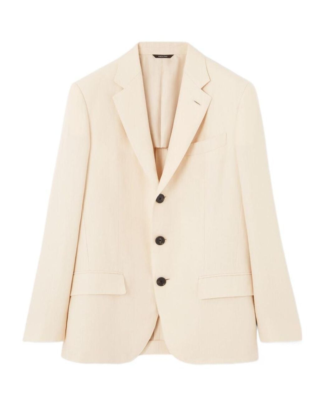 Loro Piana Natural Torino Blazer