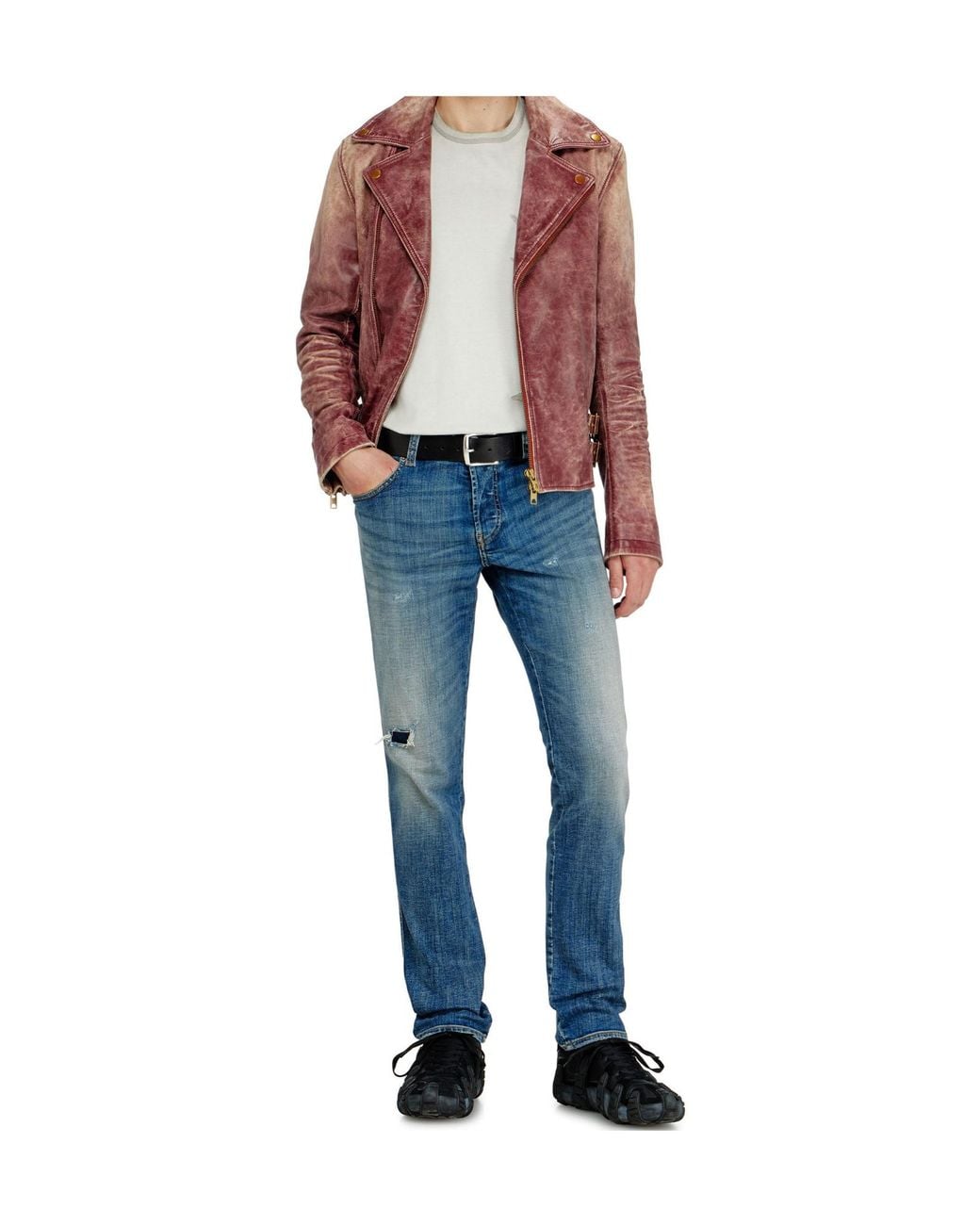 DIESEL Blue 1993 D-Vyl L32 Jeans for men