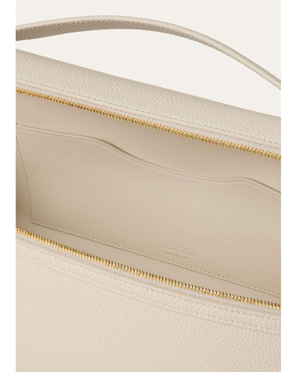 Loro Piana Natural Extra Softy Bag L33 Shoulder Bag