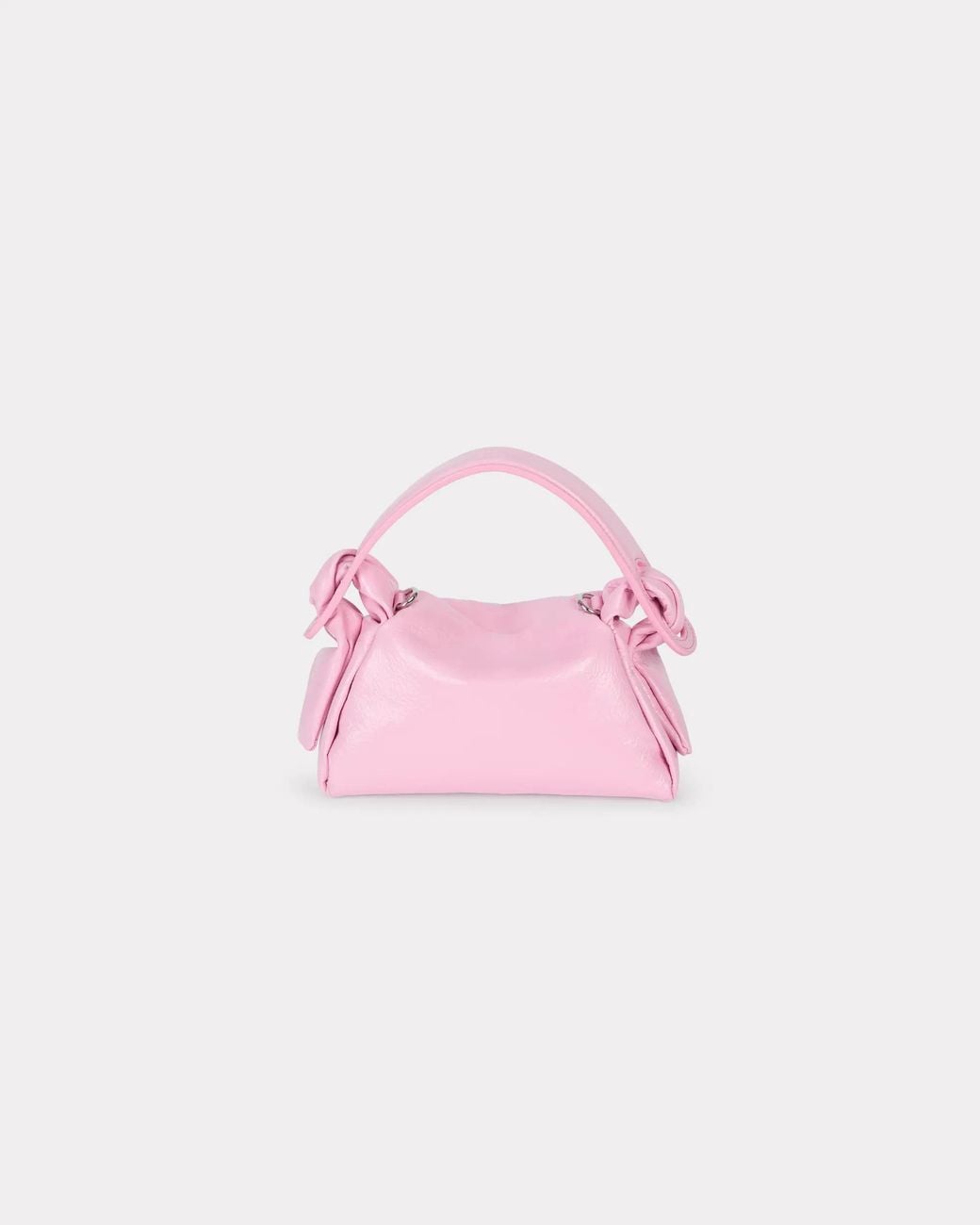 KENZO Pink Furoshiki Mini Bag