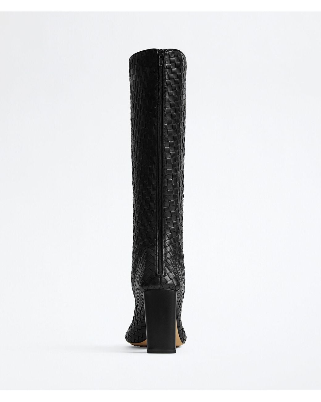 Bottega Veneta Black Cherry Boot