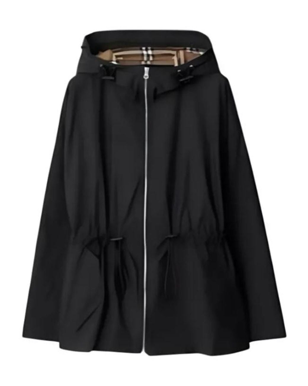 Burberry Multicolor Long-Sleeved Casual Jacket